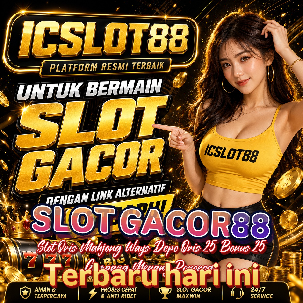 SLOT GACOR88